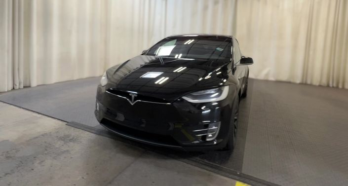 Thumbnail: 2017 Tesla Model X - 1