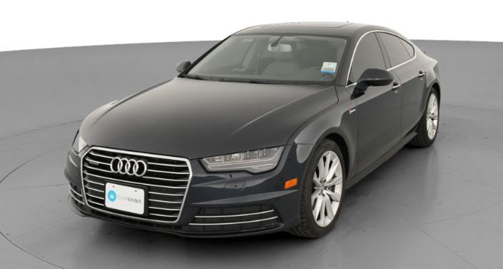 Thumbnail: 2016 Audi A7 - 1
