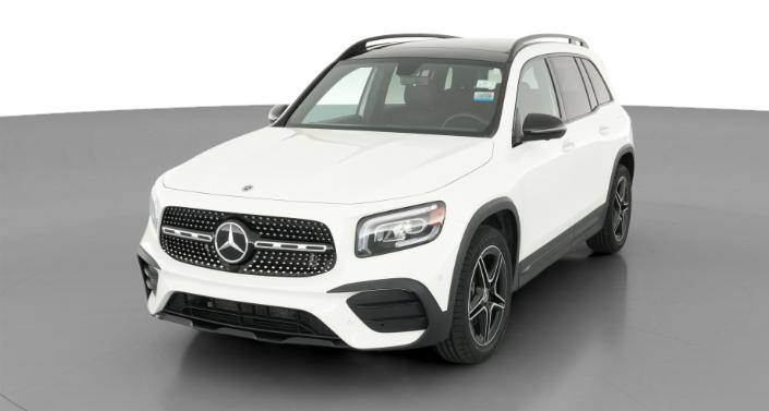 Thumbnail: 2022 Mercedes-Benz GLB - 1