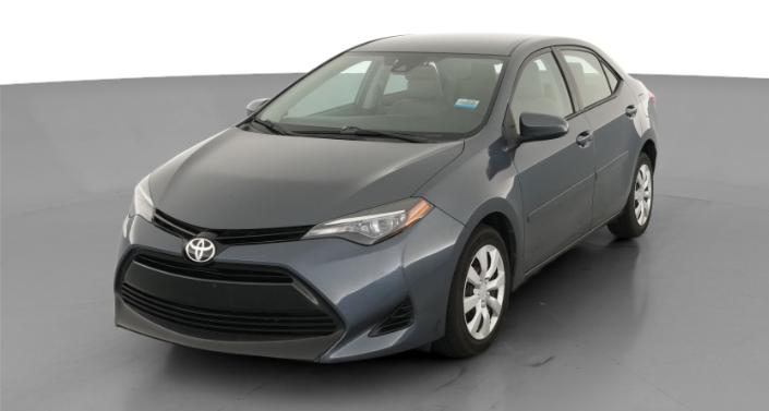 Thumbnail: 2018 Toyota Corolla - 1