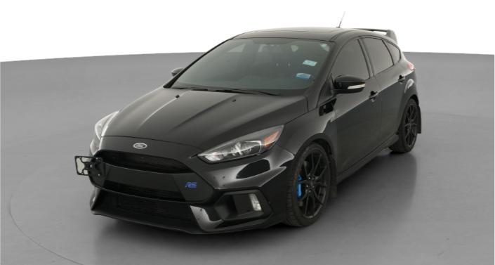 Thumbnail: 2017 Ford Focus - 1