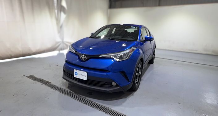Thumbnail: 2018 Toyota C-HR - 1