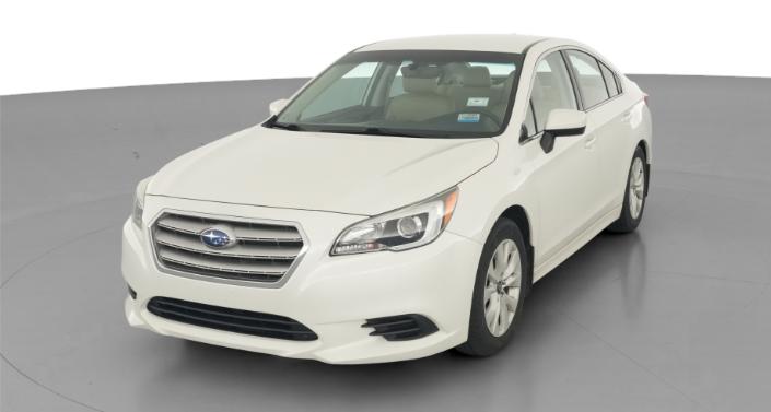 Thumbnail: 2017 Subaru Legacy - 1