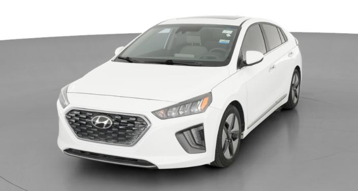 Thumbnail: 2021 Hyundai Ioniq - 1