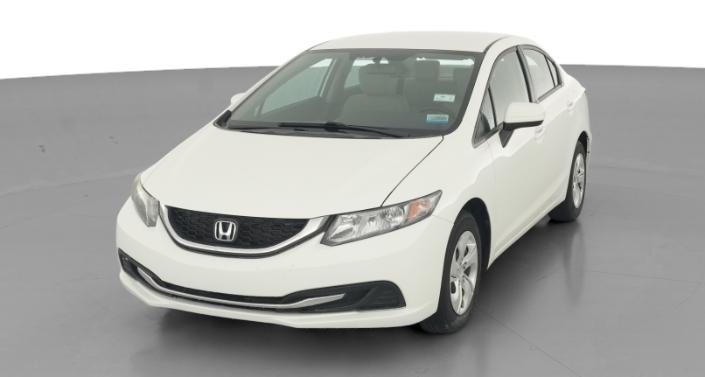 Thumbnail: 2014 Honda Civic - 1