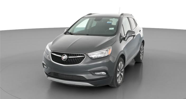 Thumbnail: 2017 Buick Encore - 1