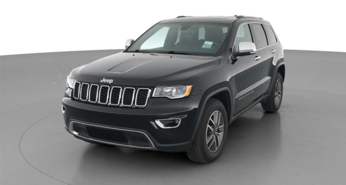 Thumbnail: 2021 Jeep Grand Cherokee - 1