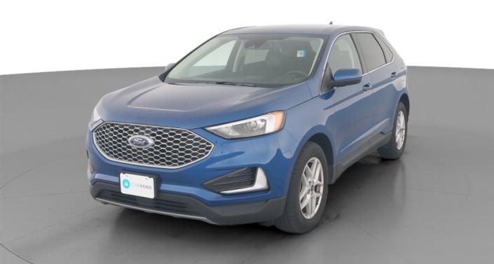 2024 Ford Edge SEL -
                  Haines City, FL