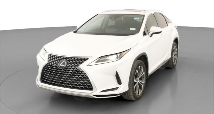 Thumbnail: 2020 Lexus RX - 1