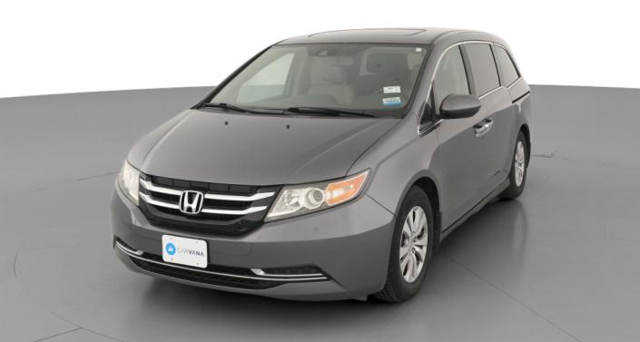 Thumbnail: 2015 Honda Odyssey - 1