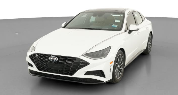Thumbnail: 2020 Hyundai Sonata - 1
