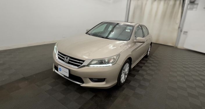 Thumbnail: 2014 Honda Accord - 1