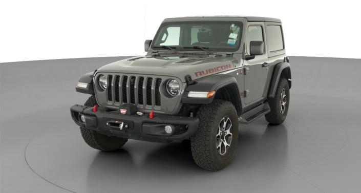 Thumbnail: 2022 Jeep Wrangler - 1