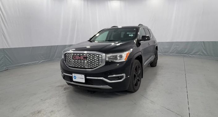 Thumbnail: 2019 GMC Acadia - 1