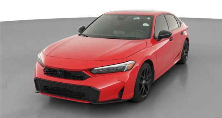 Thumbnail: 2025 Honda Civic - 1