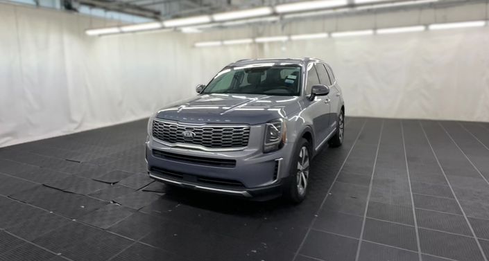 Thumbnail: 2020 Kia Telluride - 1