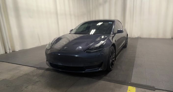 Thumbnail: 2022 Tesla Model 3 - 1