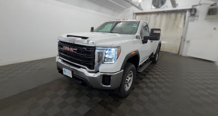 Thumbnail: 2022 GMC Sierra 3500 - 1