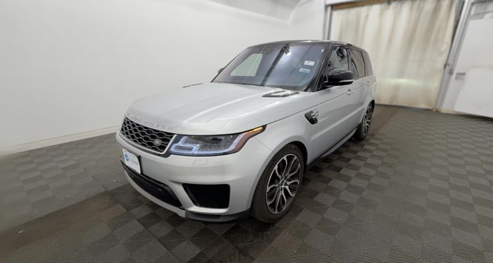 Thumbnail: 2018 Land Rover Range Rover Sport - 1