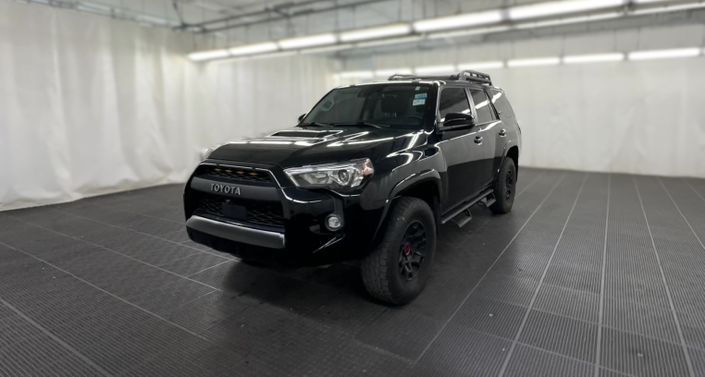 Thumbnail: 2022 Toyota 4Runner - 1