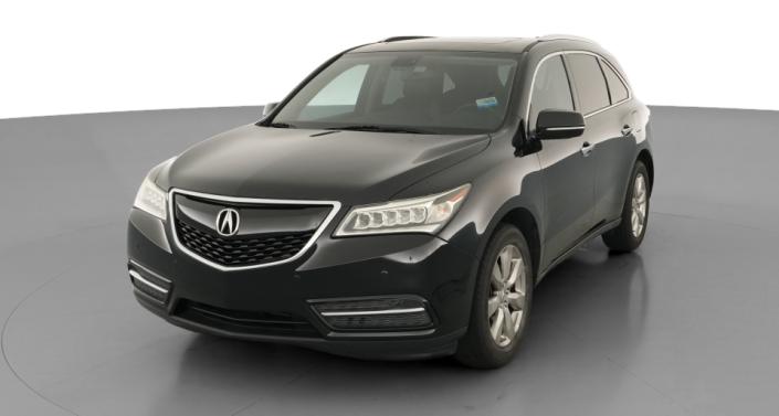 Thumbnail: 2015 Acura MDX - 1
