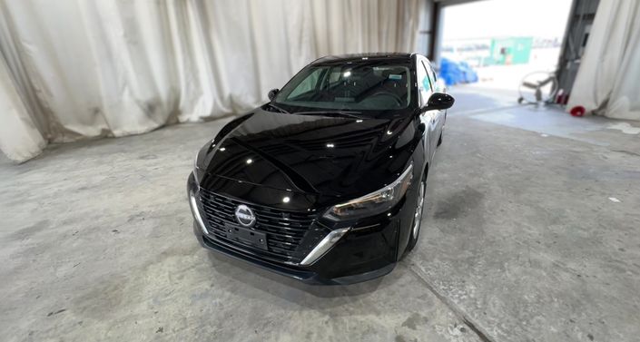 Thumbnail: 2024 Nissan Sentra - 1
