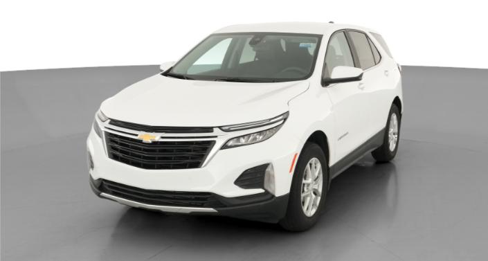 Thumbnail: 2023 Chevrolet Equinox - 1