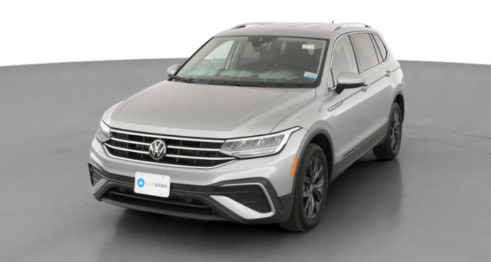 Thumbnail: 2024 Volkswagen Tiguan - 1