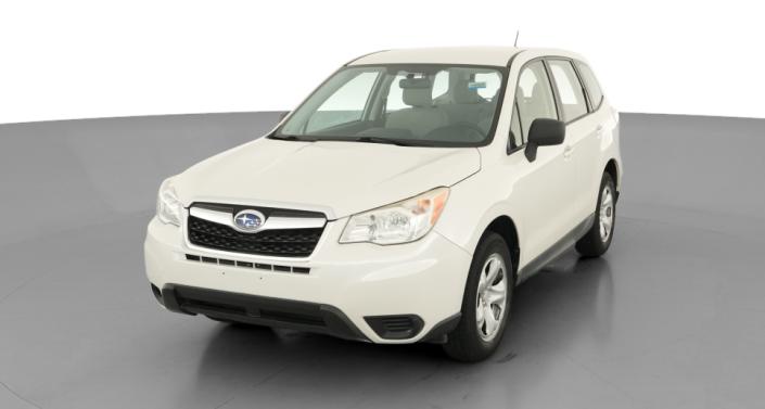 Thumbnail: 2015 Subaru Forester - 1