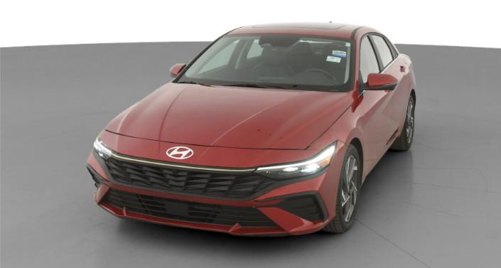 Thumbnail: 2024 Hyundai Elantra - 1