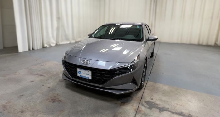 Thumbnail: 2023 Hyundai Elantra - 1