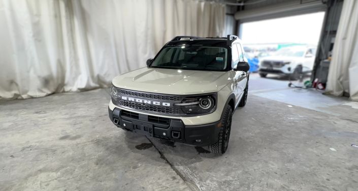 Thumbnail: 2025 Ford Bronco Sport - 1