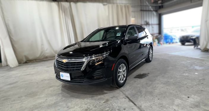 Thumbnail: 2023 Chevrolet Equinox - 1