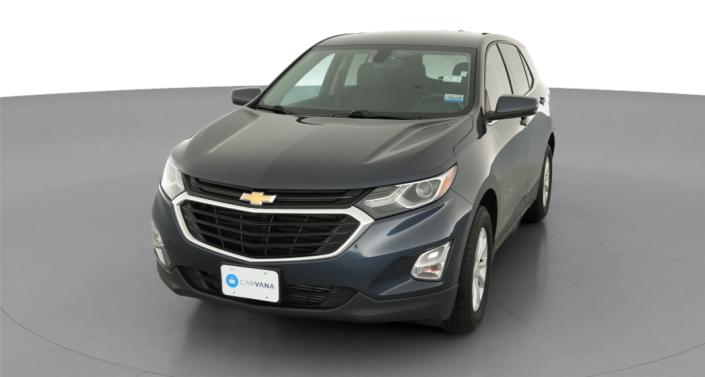 Thumbnail: 2018 Chevrolet Equinox - 1