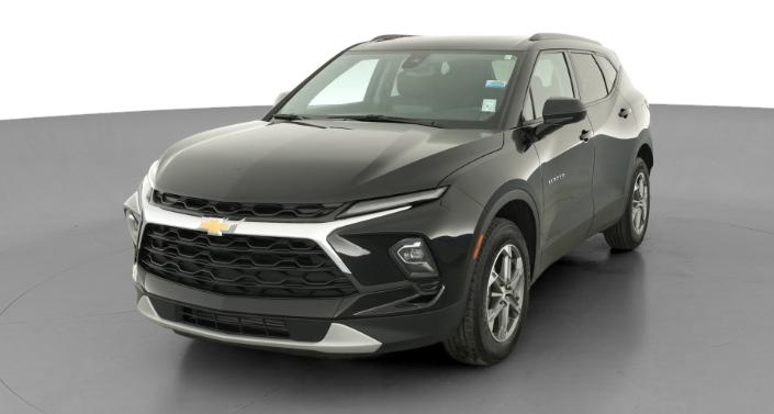 Thumbnail: 2023 Chevrolet Blazer - 1
