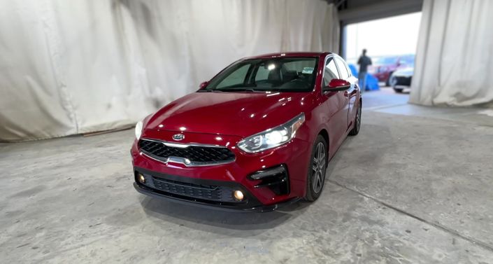 Thumbnail: 2019 Kia Forte - 1