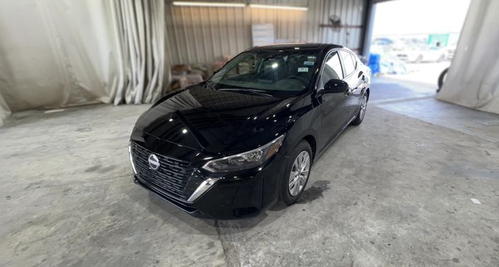 Thumbnail: 2025 Nissan Sentra - 1