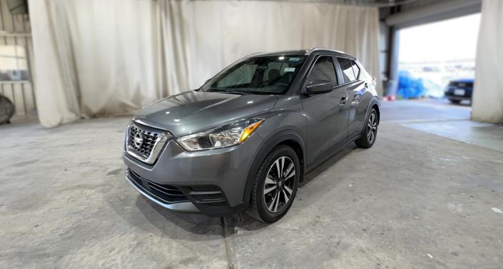 Thumbnail: 2020 Nissan Kicks - 1