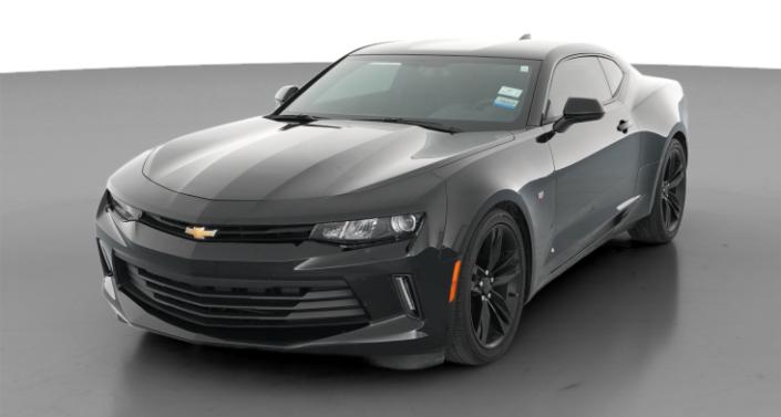 Thumbnail: 2018 Chevrolet Camaro - 1