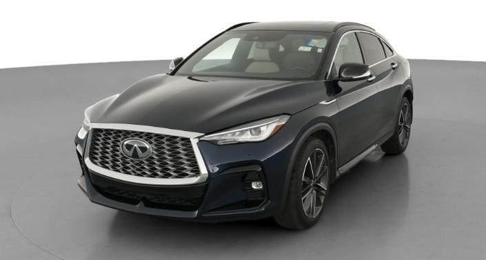 Thumbnail: 2023 INFINITI QX55 - 1
