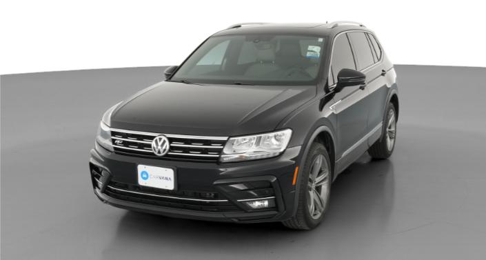 Thumbnail: 2018 Volkswagen Tiguan - 1