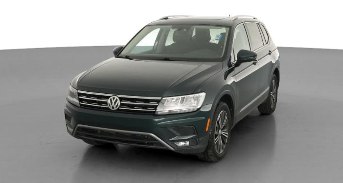 Thumbnail: 2018 Volkswagen Tiguan - 1