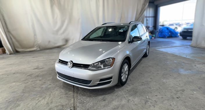 Thumbnail: 2017 Volkswagen e-Golf - 1