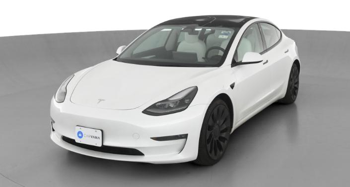 Thumbnail: 2023 Tesla Model 3 - 1