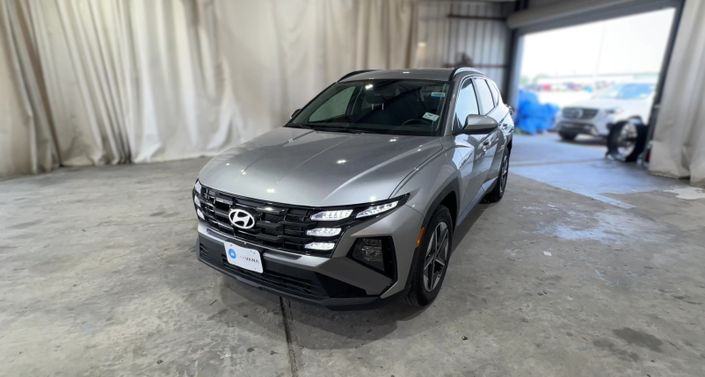 Thumbnail: 2025 Hyundai Tucson - 1