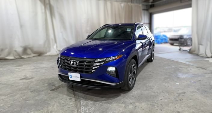 Thumbnail: 2023 Hyundai Tucson - 1