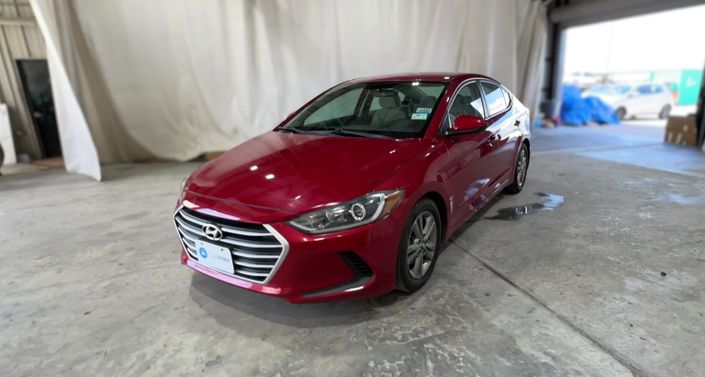 Thumbnail: 2017 Hyundai Elantra - 1