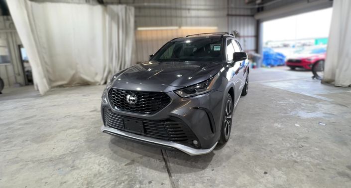 Thumbnail: 2022 Toyota Highlander - 1