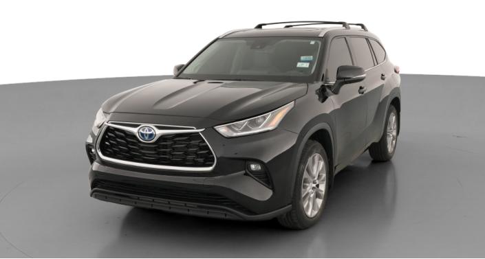 Thumbnail: 2023 Toyota Highlander - 1