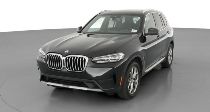 Thumbnail: 2022 BMW X3 - 1